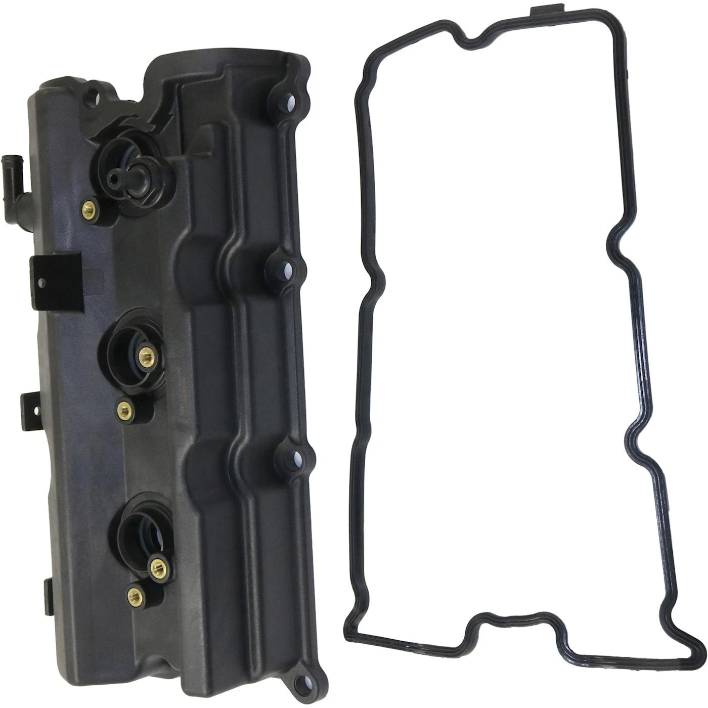 Valve Covers and Gaskets For 2003-2008 Infiniti G35 3.5L LH & RH Set of 2 Base X