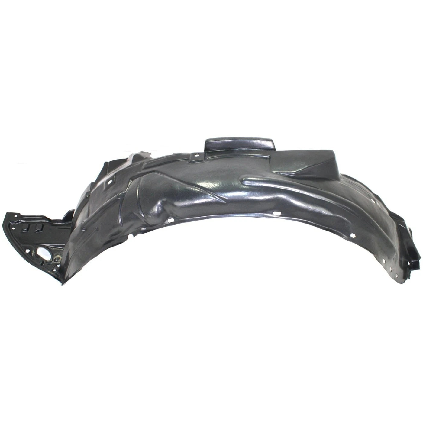 Fender Liner Set of 2 For 2006-2011 Honda Civic Coupe Front Left and Right
