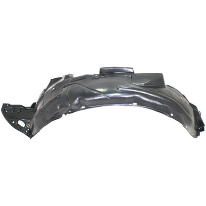 Fender Liner Set of 2 For 2006-2011 Honda Civic Coupe Front Left and Right