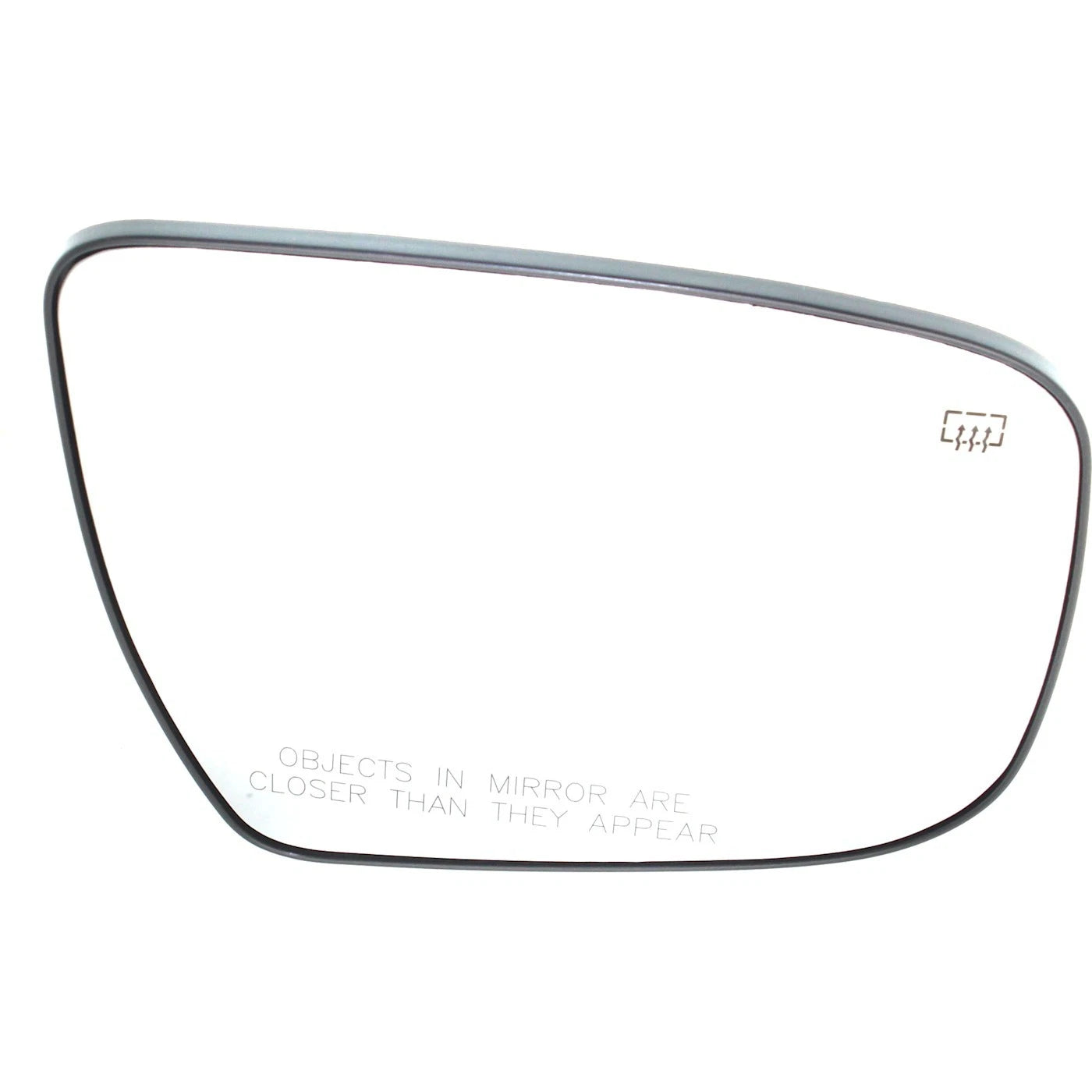 Mirror Glass For 14-20 Nissan Rogue 15-23 Murano 17-20 Pathfinder Right Heated