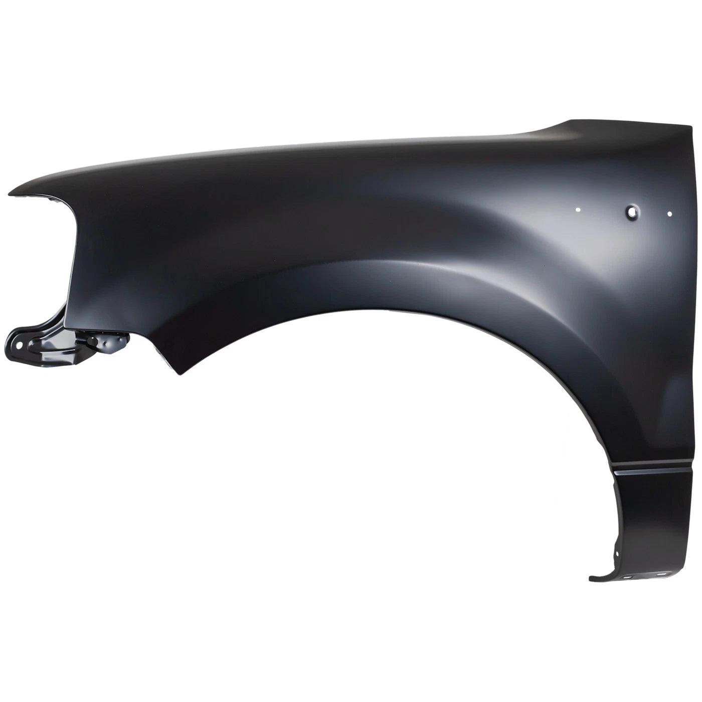 Fender For Ford F-150 2004-2006 Front Driver and Passenger Side To 8-9-05