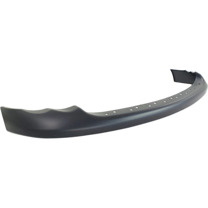 Front Upper Bumper Cover For 2002-2005 Dodge Ram 1500 Primed