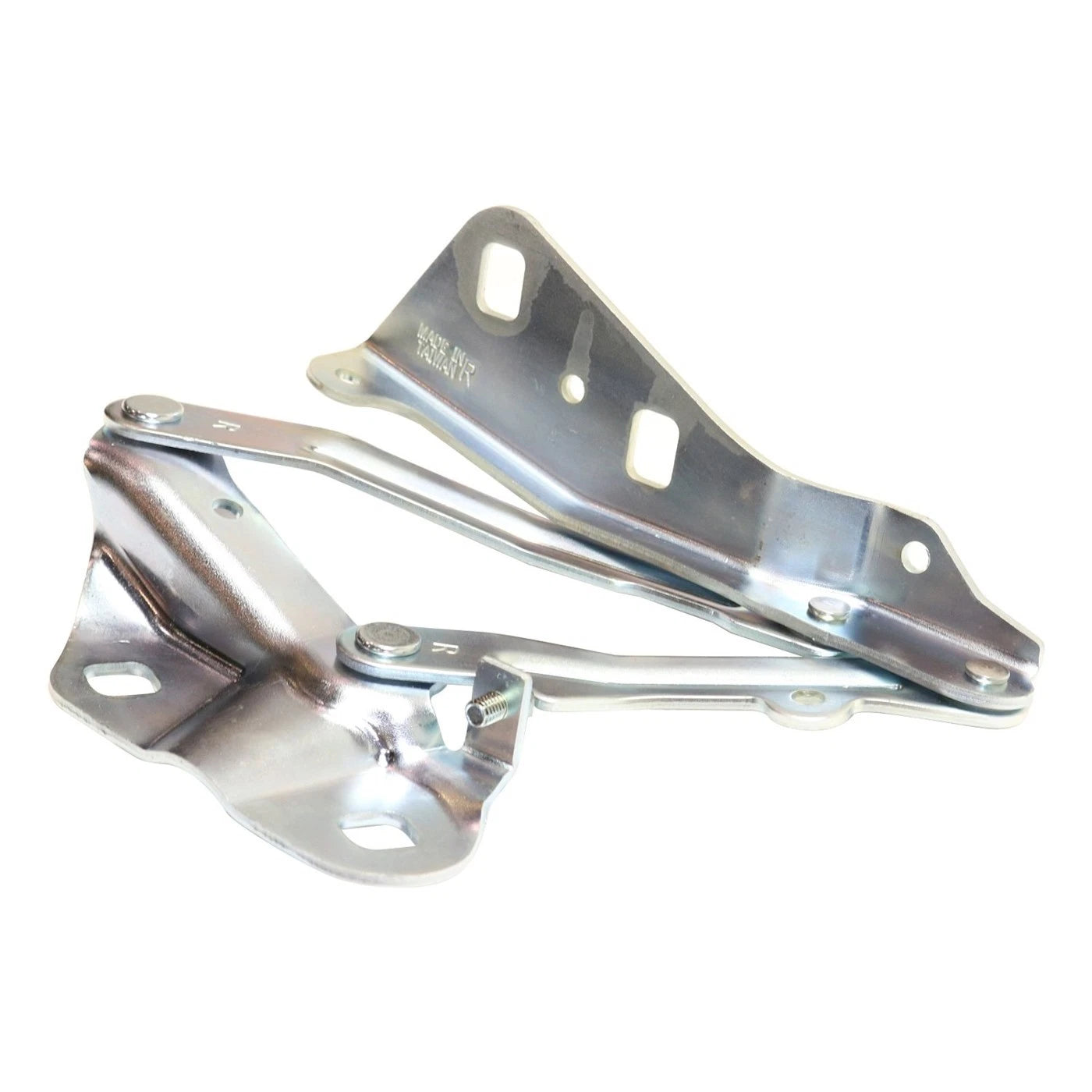 Set of 2 Hood Hinges  Driver & Passenger Side Left Right for Transit-150 Pair
