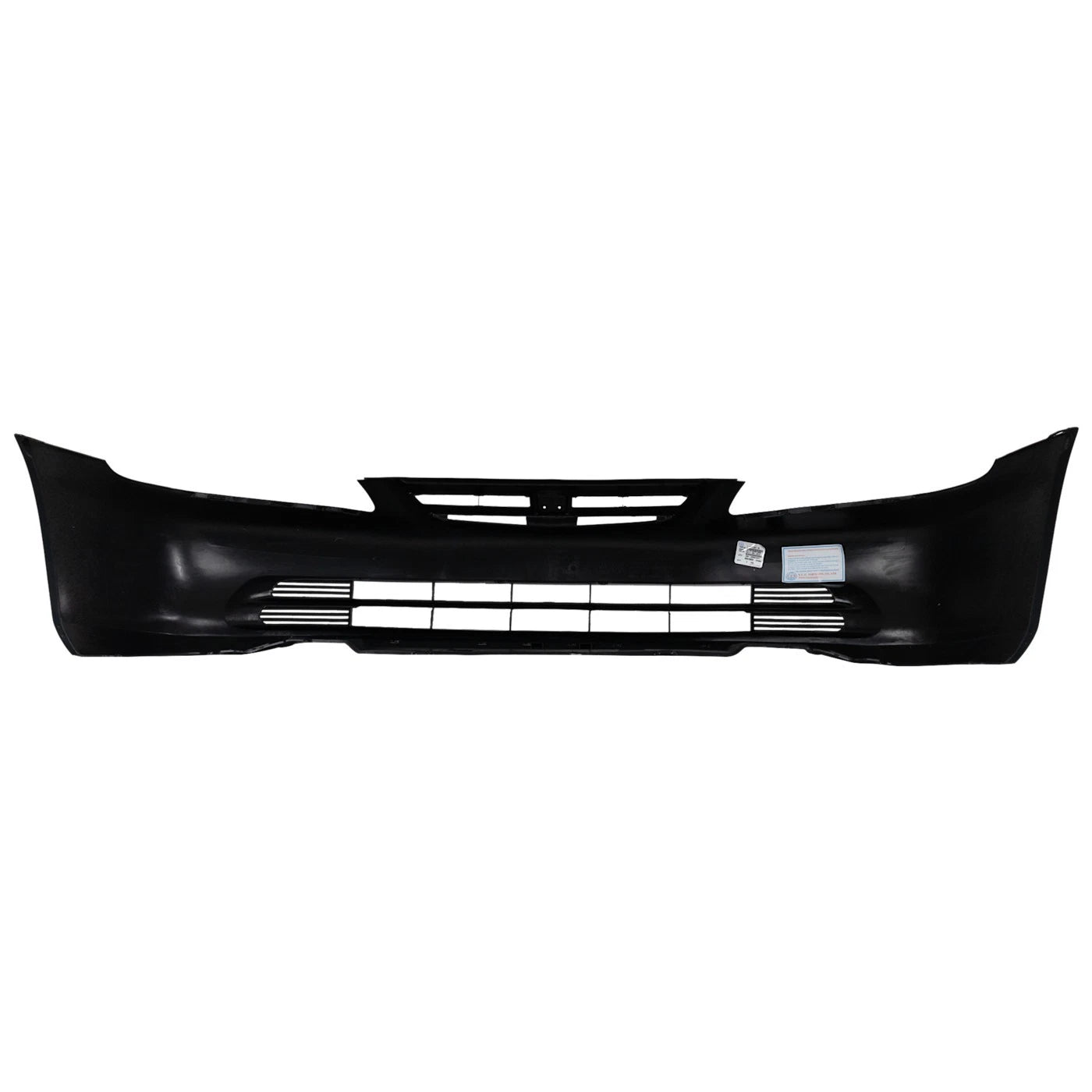 Front Bumper Cover For 2001-2002 Honda Accord Sedan Primed