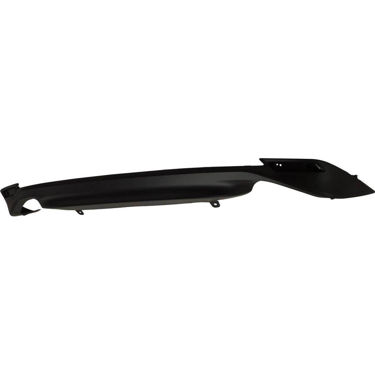 Rear Lower Bumper Valance Panel For 2018-2024 Toyota Camry Textured 5216906150