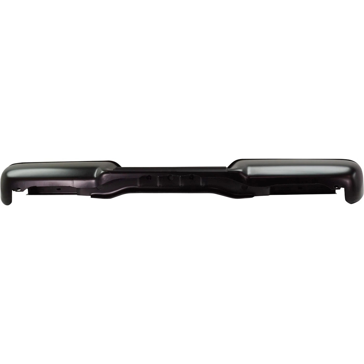 Step Bumper For Chevrolet C1500 1988-1999 Rear C/K Fleetside Black