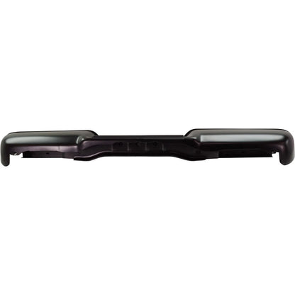 Step Bumper For Chevrolet C1500 1988-1999 Rear C/K Fleetside Black
