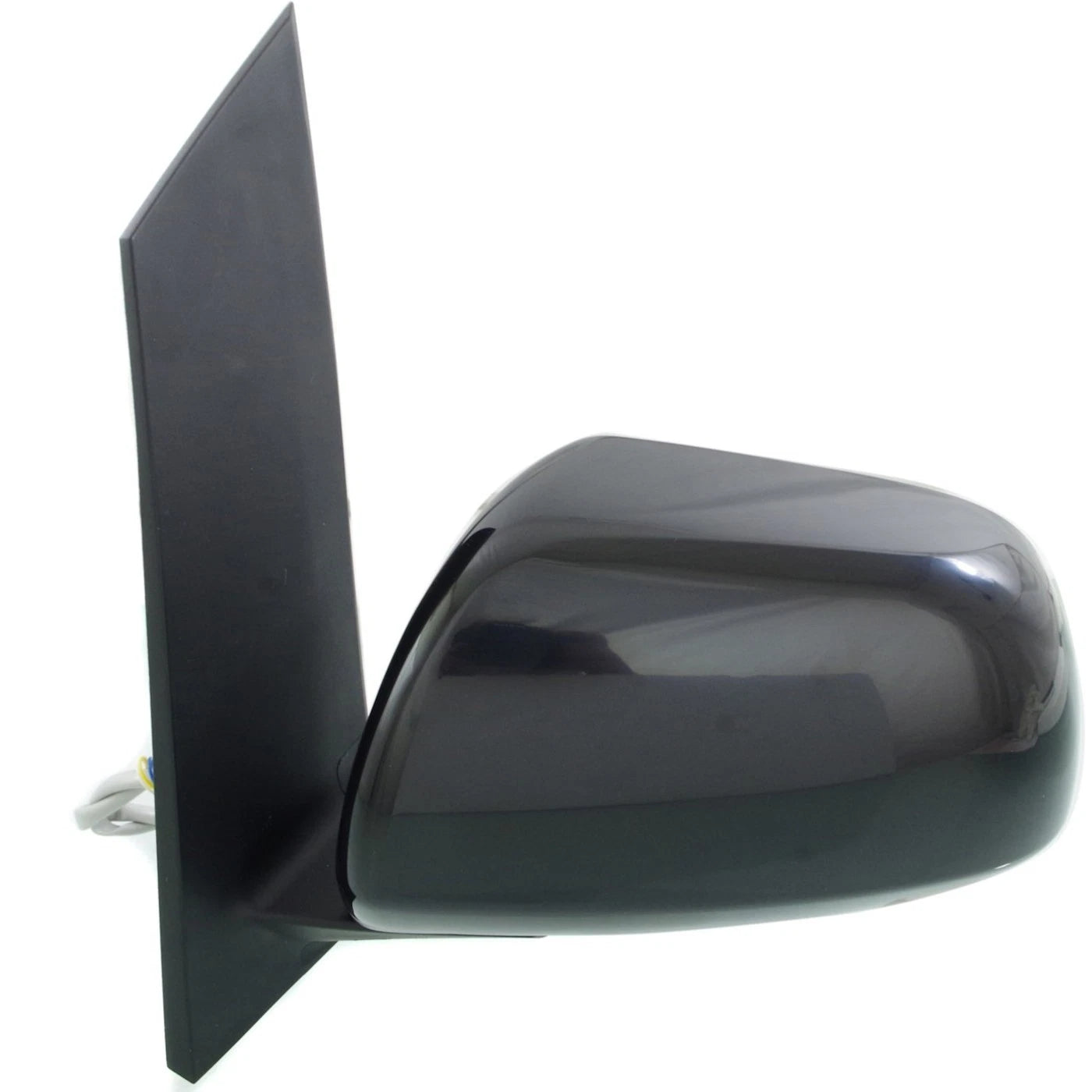 Power Mirror For 2015-2020 Toyota Sienna Driver Side Textured Black