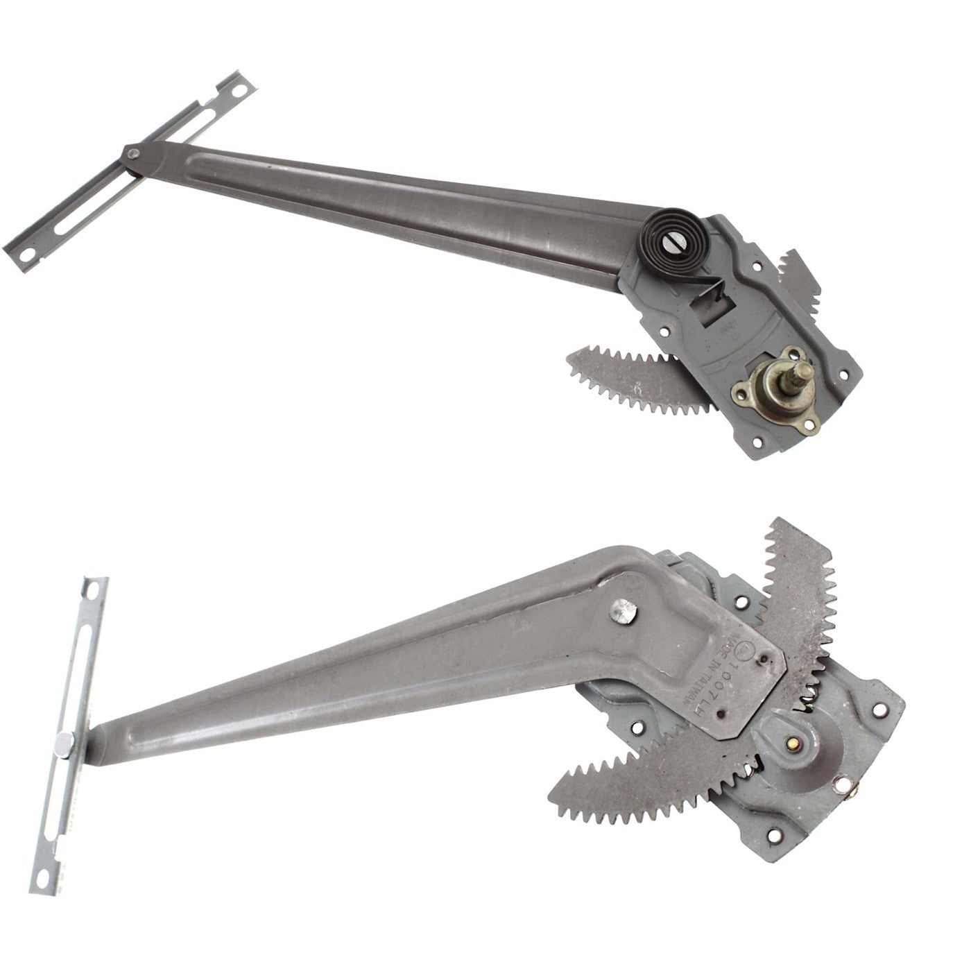 Manual Window Regulator For 89-95 Toyota Pickup Set of 2 Front With Manual Crank