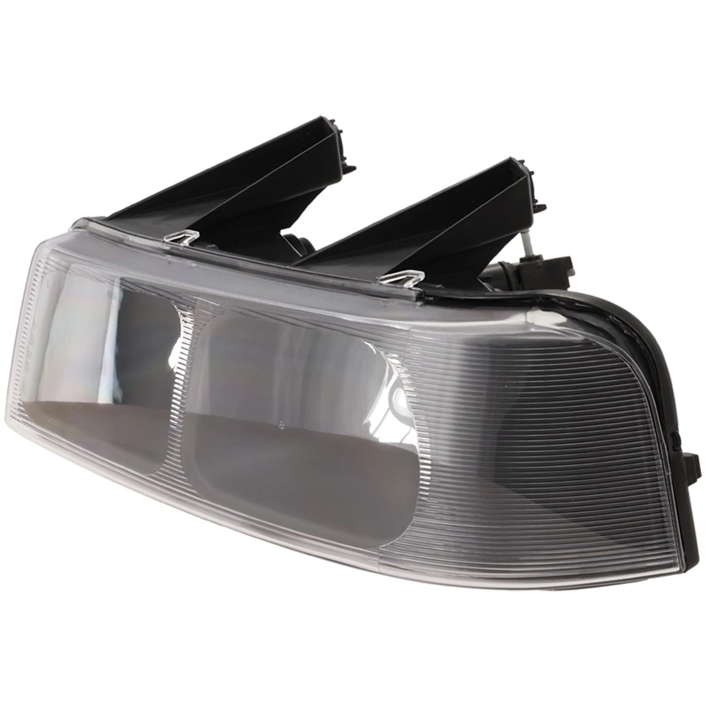 Headlight For 2003-2015 Chevrolet Express 2500 Express 3500 Driver Side w/ bulb