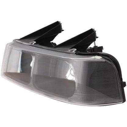 Headlight For 2003-2015 Chevrolet Express 2500 Express 3500 Driver Side w/ bulb