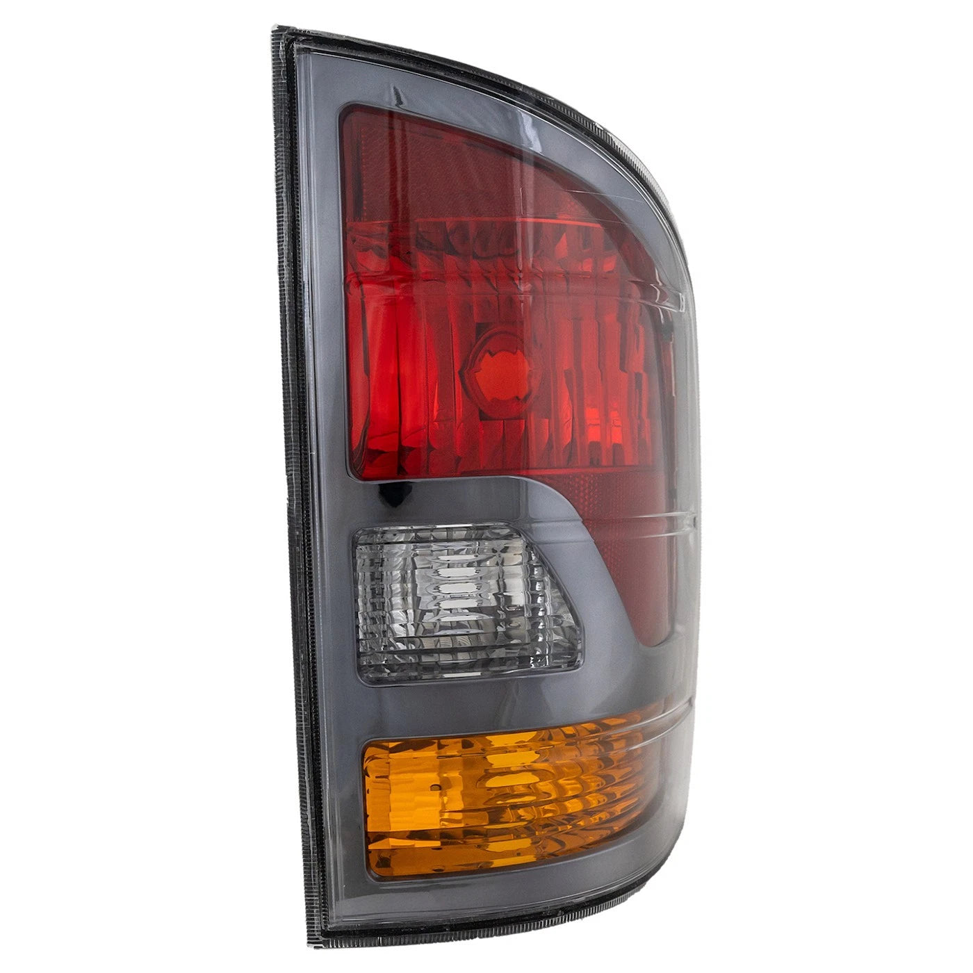 Halogen Tail Light For 2006-2008 Honda Ridgeline USA Built Left Amber/Clear/Red