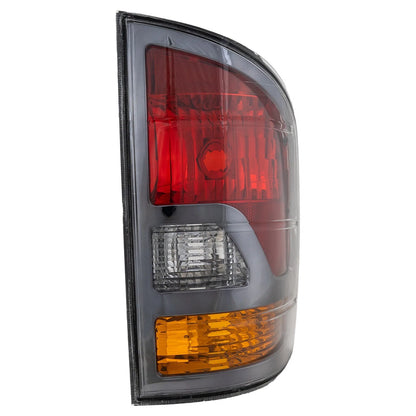 Halogen Tail Light For 2006-2008 Honda Ridgeline USA Built Left Amber/Clear/Red