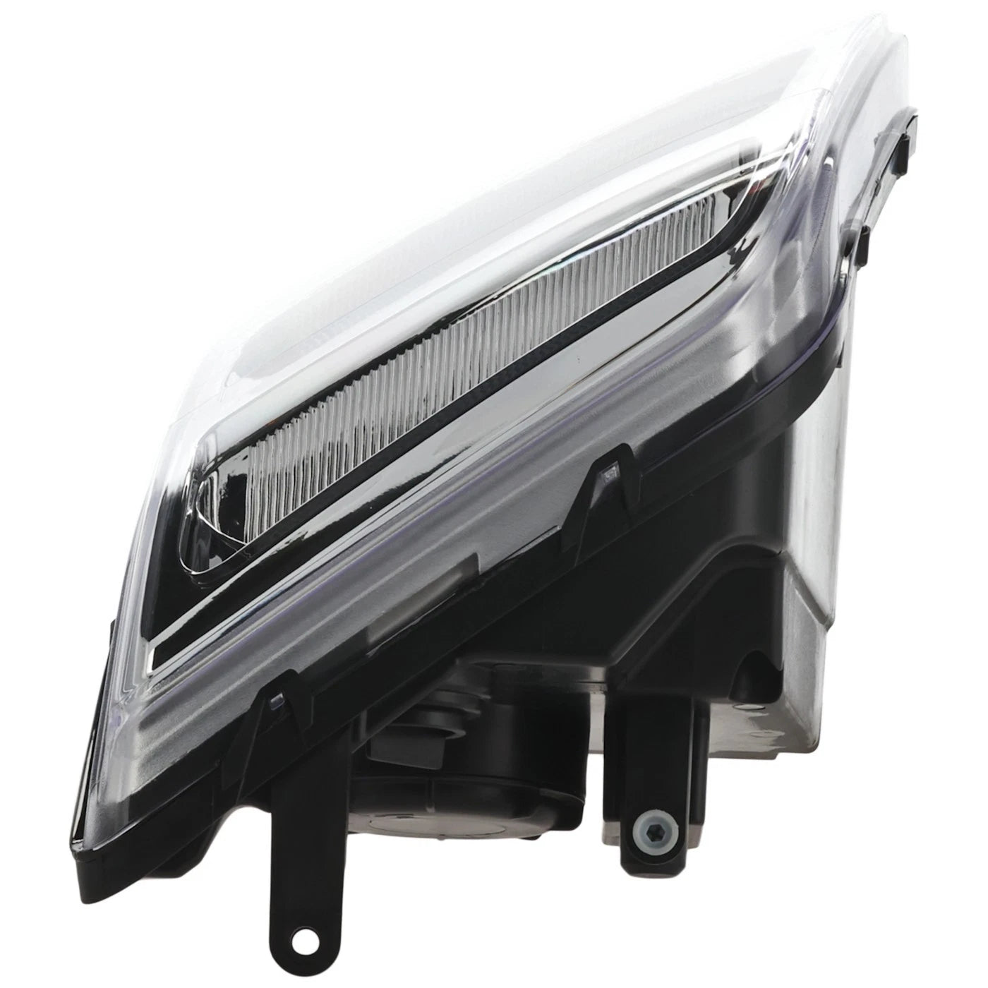Driver Side Headlight For Ford Transit Connect 2010-2013 Halogen with Bulb(s)