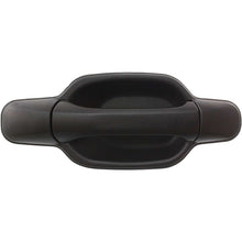 Exterior Door Handle For 2004-2012 Chevy Colorado GMC Canyon Rear Passenger Side
