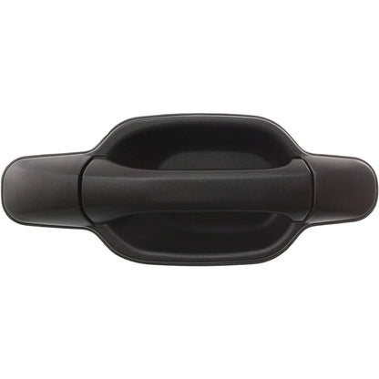 Exterior Door Handle For 2004-2012 Chevy Colorado GMC Canyon Rear Passenger Side