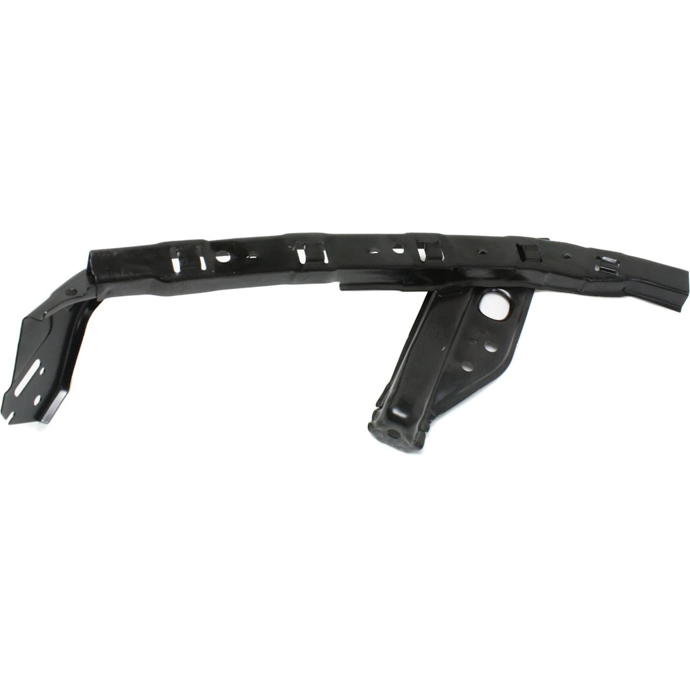 Set of 2 Bumper Bracket For Honda Civic 2012-2015 Front Left & Right Upper Coupe