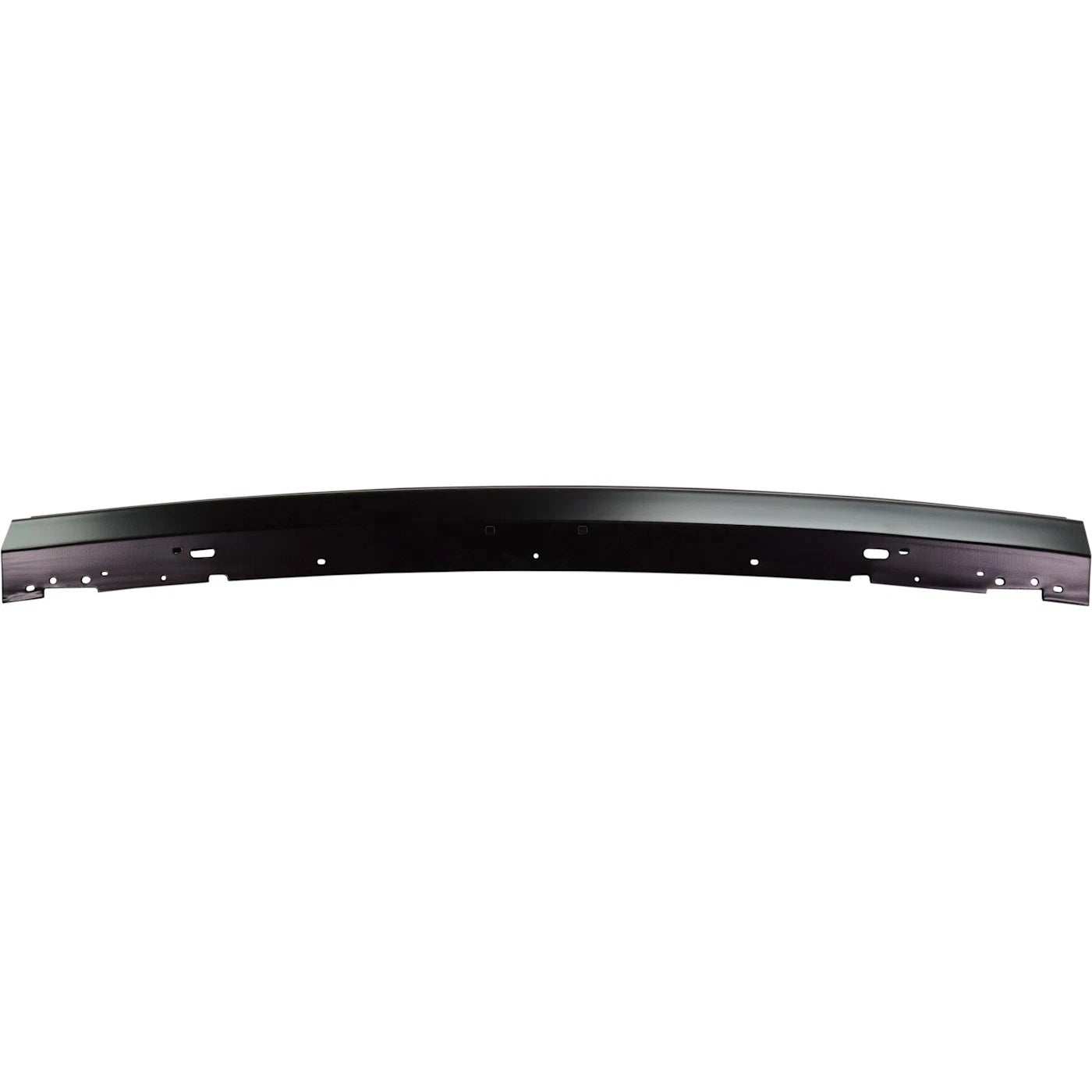 1-Piece Front Bumper For Jeep Cherokee 1997-2000 Black Paint to Match