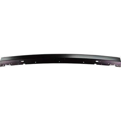 1-Piece Front Bumper For Jeep Cherokee 1997-2000 Black Paint to Match