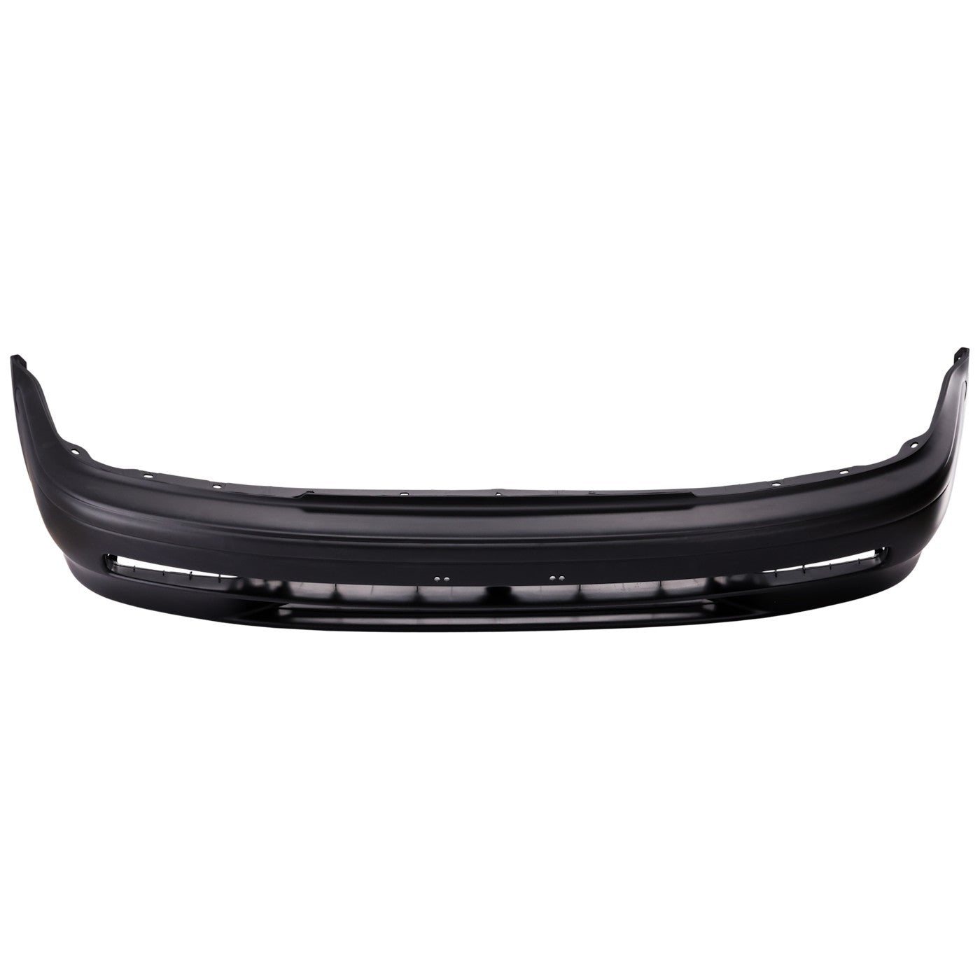 Front Bumper Cover For 1991-93 Honda Accord USA Built Primed with Fog Light Hole