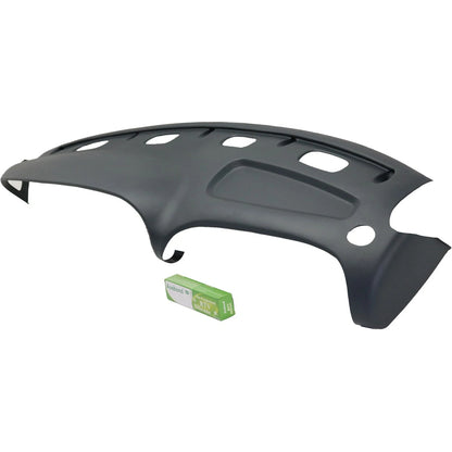 Dash Cover Kit For 98-01 Dodge Ram 1500 2500 3500 Gray - Instrument Panel Cover