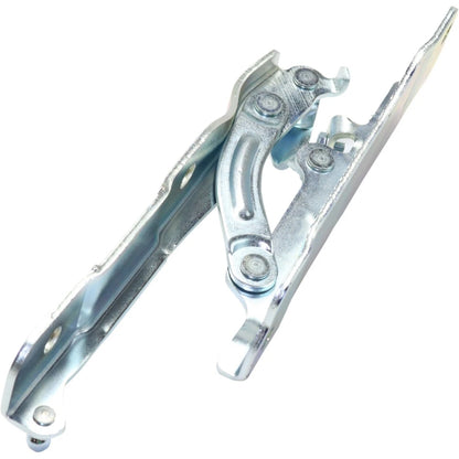 New Hood Hinges Set of 2 Driver & Passenger Side LH RH for Kia Optima 2016 Pair