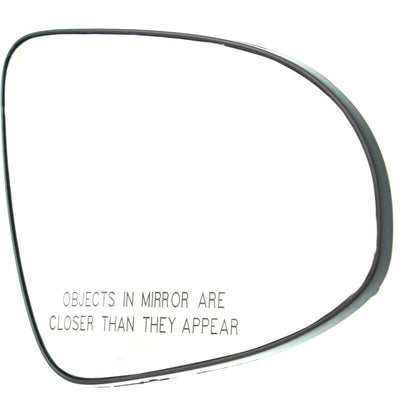 Mirror Glass For 2012-2014 Toyota Camry Passenger Side Convex Glass 8791706400