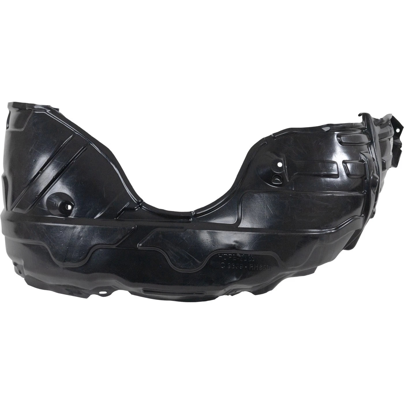 Set of 2 Fender Liner For Toyota Camry 2007-2011 Front