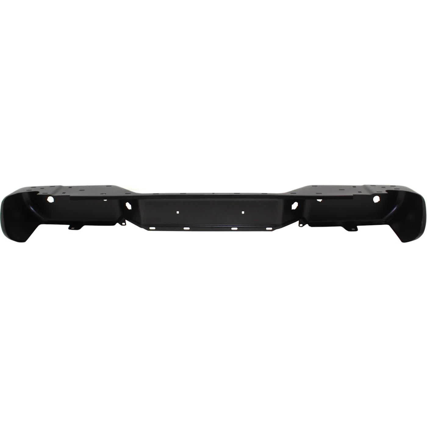 Step Bumper For Nissan Frontier 2013-2021 w/ Rear Object Sensor Holes