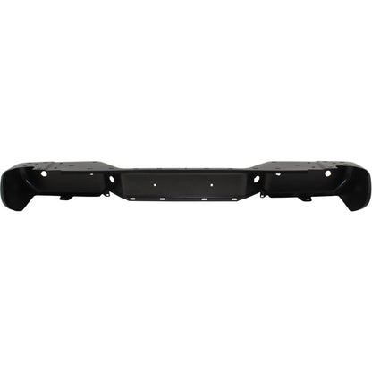 Step Bumper For Nissan Frontier 2013-2021 w/ Rear Object Sensor Holes