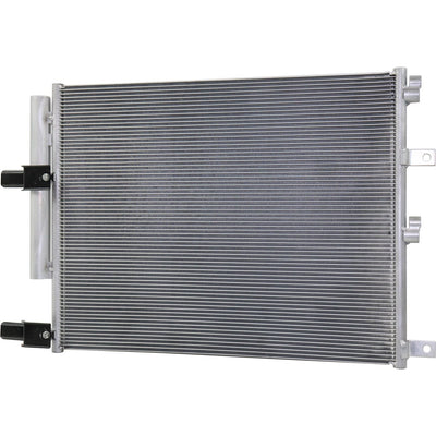 A/C Condenser For 2013-2018 Ram 2500 2012-2018 Ram 3500 6.7L with Receiver Drier