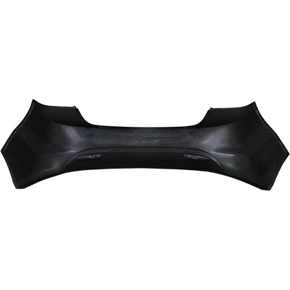 Rear Bumper Cover For 2011-2012 Hyundai Elantra Primed