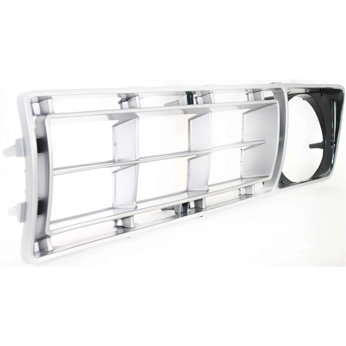 Grille For Ford F-150 F-250 F-350 F-100 F-500 1976-1977 Left and Right Silver