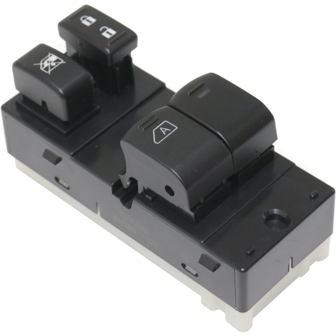 Window Switch For 07-20 Nissan Frontier Suzuki Equator Extended Cab Front Left