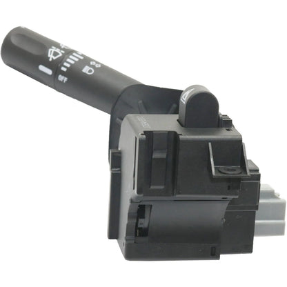 Turn Signal Switch For 2004-2005 Ford F-150 Black with Wiper and Washer Controls