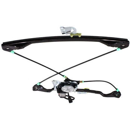 Power Window Regulator 99-05 For Pontiac Grand Am Sedan Front Right w/ Motor