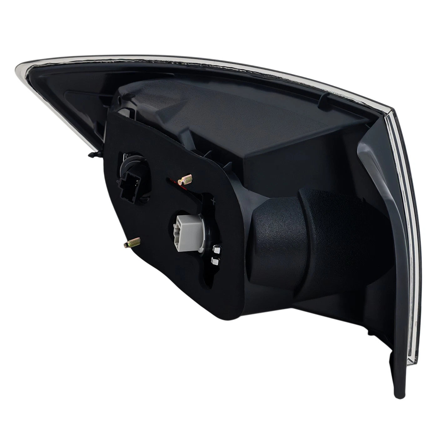 Halogen Tail Light Passenger Side Outer For 2007-2009 Mazda 3 Sedan
