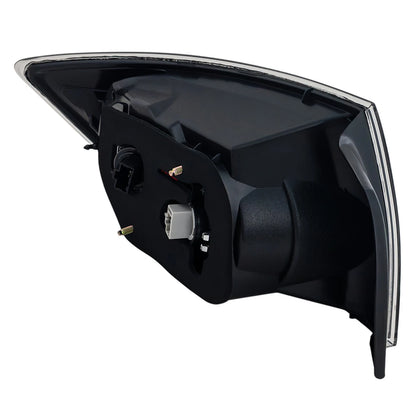 Halogen Tail Light Passenger Side Outer For 2007-2009 Mazda 3 Sedan