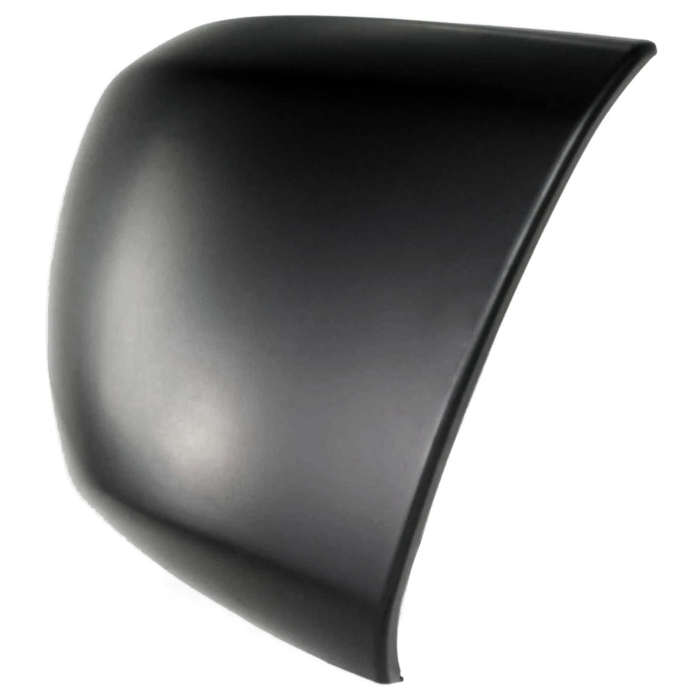 Front Driver Bumper End For 2007-2013 Chevrolet Silverado 1500 Primed GM1016103