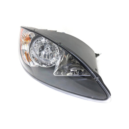 Left and Right Headlights For International ProStar 2009-2018 Halogen w/ Bulb/s
