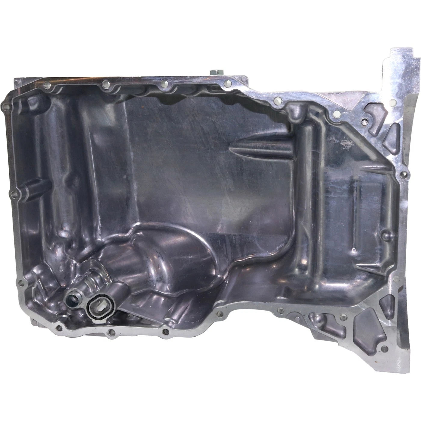 Oil Pan For 13-17 Honda Accord 15-20 Acura TLX 2.4L Center Sump with Drain Plug
