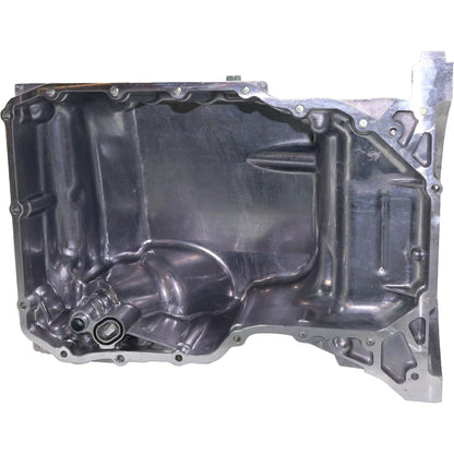 Oil Pan For 13-17 Honda Accord 15-20 Acura TLX 2.4L Center Sump with Drain Plug
