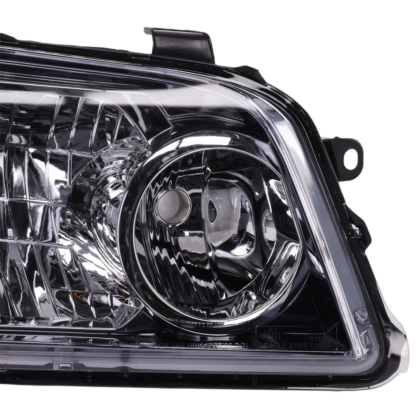 Halogen Headlight For 2004-06 Toyota Highlander Right Side TO2503151 8113048280