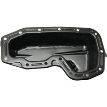 Oil Pan For 2011-20 Jeep Grand Cherokee Lower - drain plug 6 Cyl 3.6L Eng. Steel