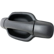 Exterior Door Handle For 2004-2012 Chevy Colorado GMC Canyon Rear Passenger Side