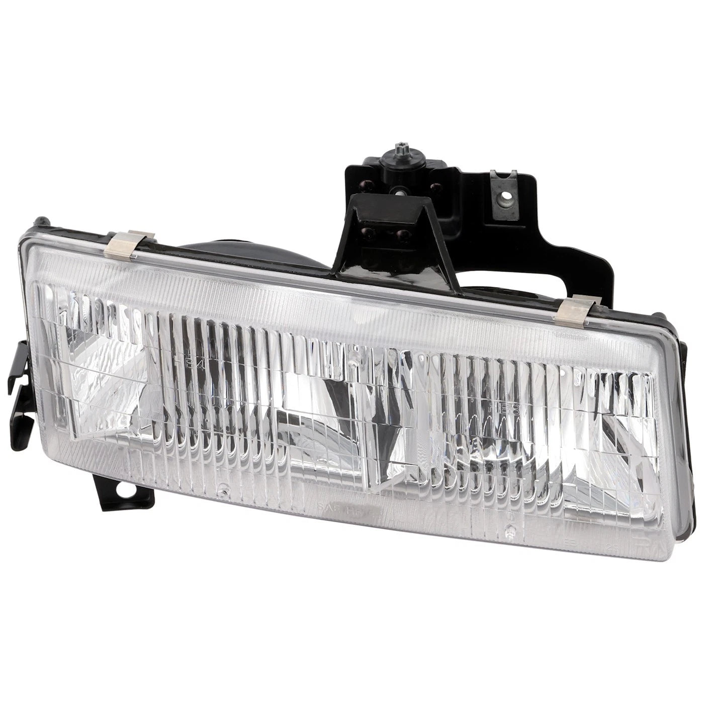 Halogen Headlight Set For 1996-2002 Chevrolet Express 3500 w/ Bulb(s) Pair