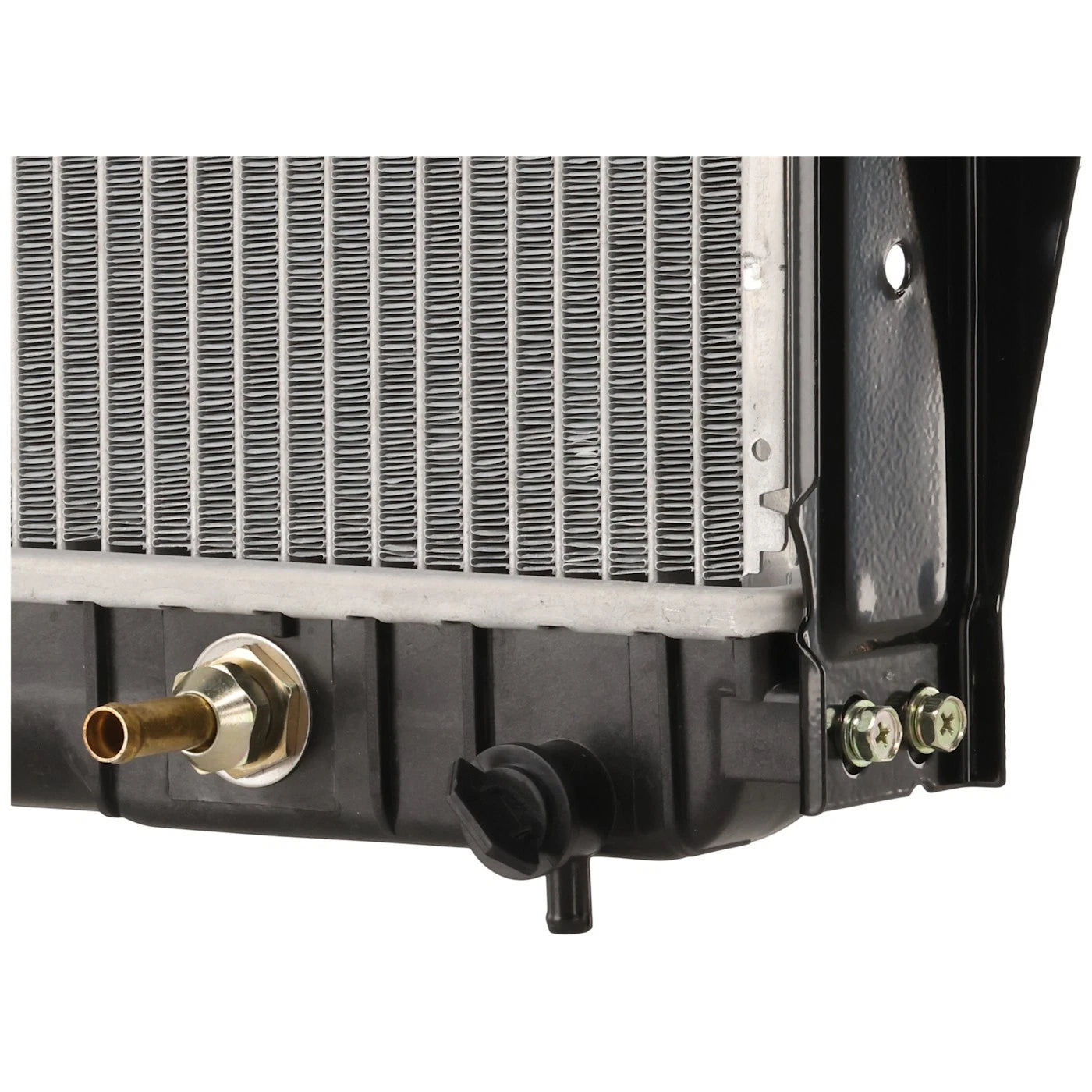 Aluminum Radiator For 1993-1998 Toyota T100 With Transmission Cooler 164100W051
