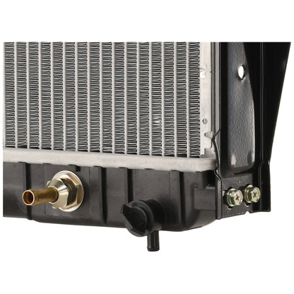 Aluminum Radiator For 1993-1998 Toyota T100 With Transmission Cooler 164100W051