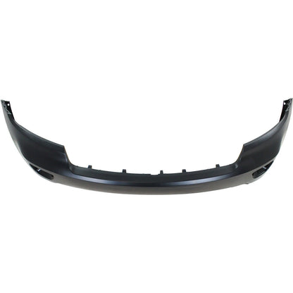 New Bumper Cover Fascia Front Upper for Jeep Grand Cherokee 2011-2013