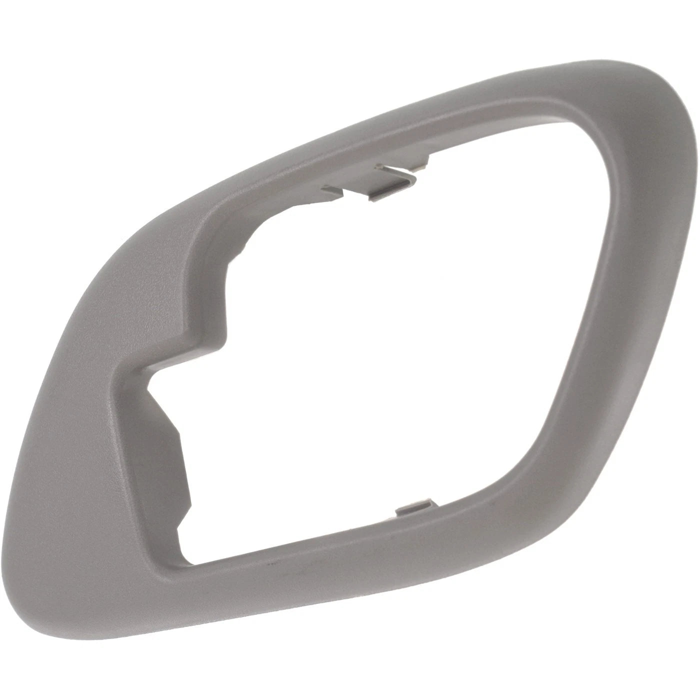 Interior Door Handle Bezel Gray Front LH and RH For 1995-1999 Chevrolet C1500